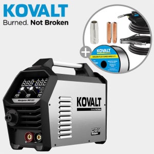 코발트 용접기 논가스 아크 휴대용용접기 미니 철 스텐 네비게이터 3세대 MG120SS