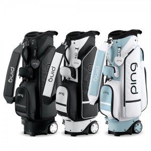 [삼양인터내셔날] 핑 2026 Sporty QD 여성용 캐디백 GF