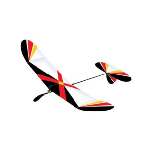 날렵하고 잘빠진 에어로 카본 글라이더 날려보자 과학경진 날아라