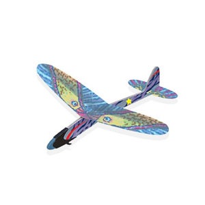 색칠놀이 빠른 조립 슈팅 글라이더 놀이 학교교재 준비물 만들기 추억