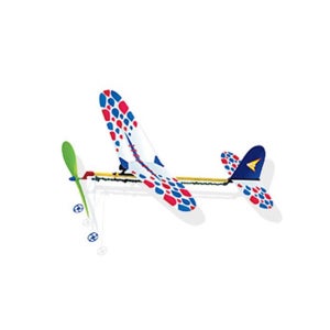 스냅식날개조립 고무줄 동력추진 글라이더 날려보자 대회 학습준비