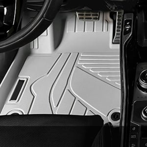 TPE카매트 발매트 자동차 고무 코일 매트 5D 6D 운전석+조수석