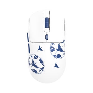 에이투 GM3 프로 고려청자 에디션 초경량 유선 블루투스 무선 게이밍 마우스 GM3 PRO TE1