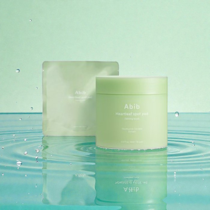 어성초 스팟 패드 카밍터치