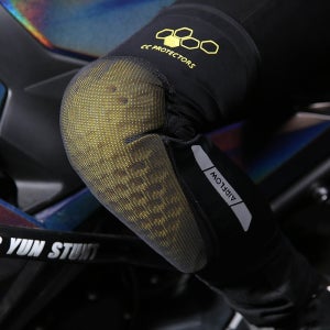 오토바이 무릎 보호대 바이크 이너 팔꿈 보호장비 배달 589K