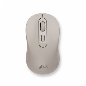 지클릭커 미니 블루투스 무소음 무선 마우스 저소음 사무용 마우스 OP25 레트로