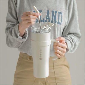 대용량 스텐 진공 텀블러 1200ml 보온보냉