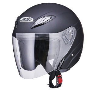 JEC XXXL 빅사이즈 오픈 페이스 오토바이 스쿠터 경량 헬멧 HMT-26 하나모터텍