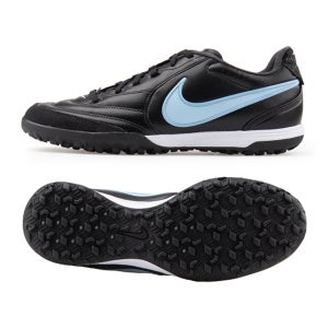 나이키 티엠포 리게라 프로 TF 터프화 풋살 인조잔디 축구화 검정 4477040