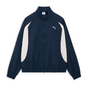 헤리티지 풋볼 우븐 칼라블럭 자켓 HERITAGE FOOTBALL COLORBLOCK JACKET WV (63627914)