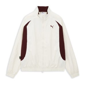 헤리티지 풋볼 우븐 칼라블럭 자켓 HERITAGE FOOTBALL COLORBLOCK JACKET WV (63627987)
