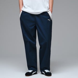 [푸마 공식] 헤리티지 풋볼 우븐 칼라블럭 팬츠 HERITAGE FOOTBALL COLORBLOCK PANTS WV (63628214)