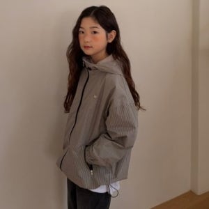 유아 윈드 브레이커 여아 남아 키즈 아기 바람막이 점퍼