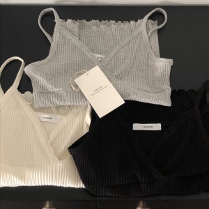 센즈 레이스 나시(3컬러/국내)