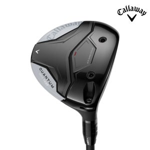 캘러웨이 퀀텀 맥스 패스트 여성 페어웨이 우드 3번