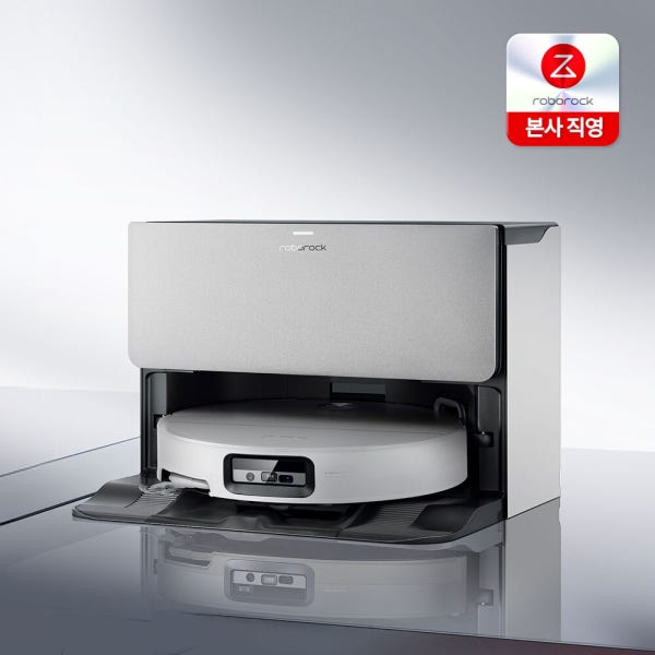 [디지털가전페스타] 로보락 S10 MaxV Ultra 직배수 로봇청소기