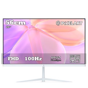 픽셀아트 PIXELART PA2230W 화이트 아이케어 프리싱크 100 무결점