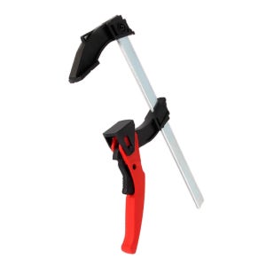 공구하자 목공 클램프 퀵그립 고정 바이스 만력기 집게 크램프