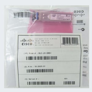 Cisco GLC-LH-SMD 1G SFP Single 시스코 광 싱글 모듈 (GLC-LH-SM 대체모델) 10년보증