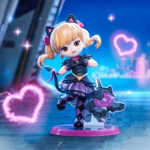 팝마트 오버워치 플레이 오브 더 게임 시리즈 히든 D VA 피규어 선택확정 가챠