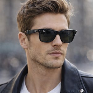 레이벤 선글라스 RB2140F 901/58 G15 그린 54사이즈 남녀공용