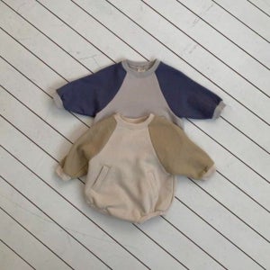 아기 베이비 유아 봄 나그랑 바디슈트