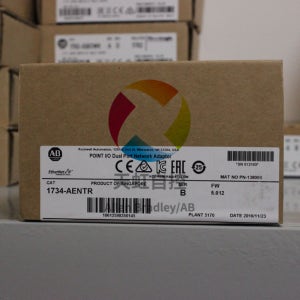 5069-L330ERM AB Rockwell CompactLogix 5380 듀얼 채널 5069L330ERM