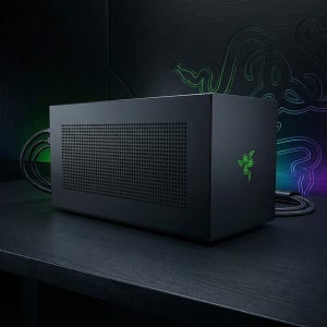 [레이저 코리아] 레이저 CORE X V2 데스크탑 외장 그래픽 박스