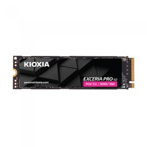 키오시아 EXCERIA PRO G2 M.2 NVMe (2TB)