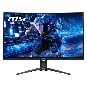 MSI 커브드 모니터 MAG 321CUP 게이밍 4K UHD 160Hz 1ms 무결점