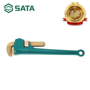 사타 SATA 70814A 티타늄 파이프 렌치 12