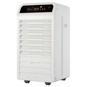 나우이엘 산업용 자연배수 제습기 95L 1등급업소용 NED-095TN 화이트