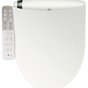 대원비데 DIB-C430 온수 마사지 노필터 직수비데 센서 쾌변 좌욕 난방 건조 어린이비데