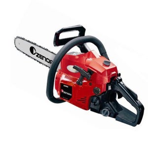 제노아 엔진톱 체인톱 G3802EZ 이지스타트 고출력 16인치 가지치기 벌목 일본완제품