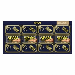 CJ 스팸 (4호) 캔햄세트 MC 명절선물세트 햄캔세트