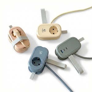 1구 4000W 고용량 멀티탭 곤센트 30W USB 멀티충전기 PD 고속충전 MPG-ART03