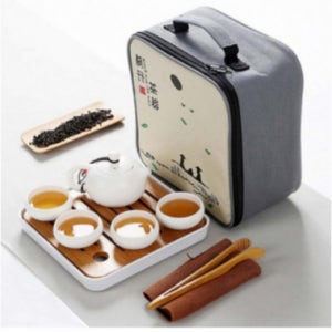 다관 찻잔 다기세트 다도세트 휴대 여행용 티앤차