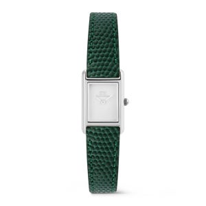 다니엘 웰링턴 BOUND MINI 사각다이얼 여자 가죽 시계