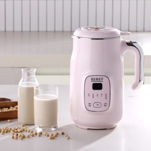베네프 핑크 건강 두유메이커 BSBM-P-6799