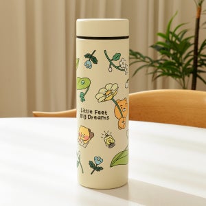 [270ml] 카카오프렌즈 미니 텀블러 M 카페 스텐 보온 보냉