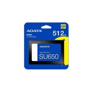 ADATA Ultimate SU650 SATA 512GB 코잇