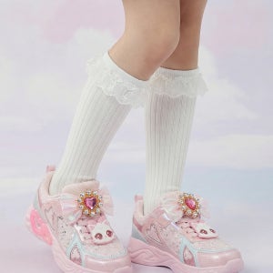 [위시캣] 라이팅 운동화 HPKR6GA34W