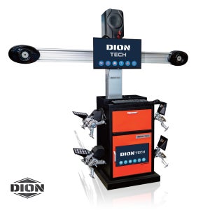 DION MK01-WA01 3D 휠 얼라인먼트 Wheel alignment