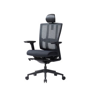 [10%더적립]듀오백 브라보 BR-200C 메쉬 컴퓨터책상 사무용 높낮이조절의자 일반베이스 무료택배