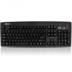 QSENN SEM-DT35 NEW (블랙, PS2)