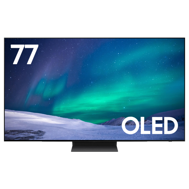 삼성 25년형 195cm(77인치) 올레드 AI OLED 4K QN77S90F 방문설치 | 쿠팡 최저가