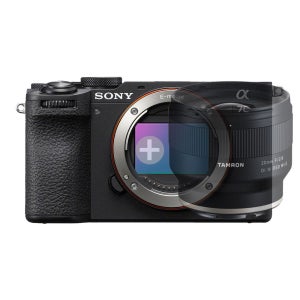 소니 ILCE-7CM2 블랙 + 탐론 20㎜ F2.8 F050S