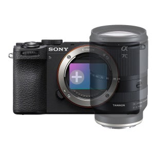 소니 ILCE-7CM2 블랙 + 탐론 28-200㎜ F2.8-5.6 A071S