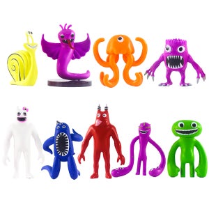 반반의 유치원 피규어 세트 9종A