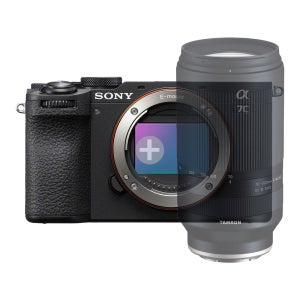 소니 ILCE-7CM2 블랙 + 탐론 70-300㎜ F4.5-6.3 A047S